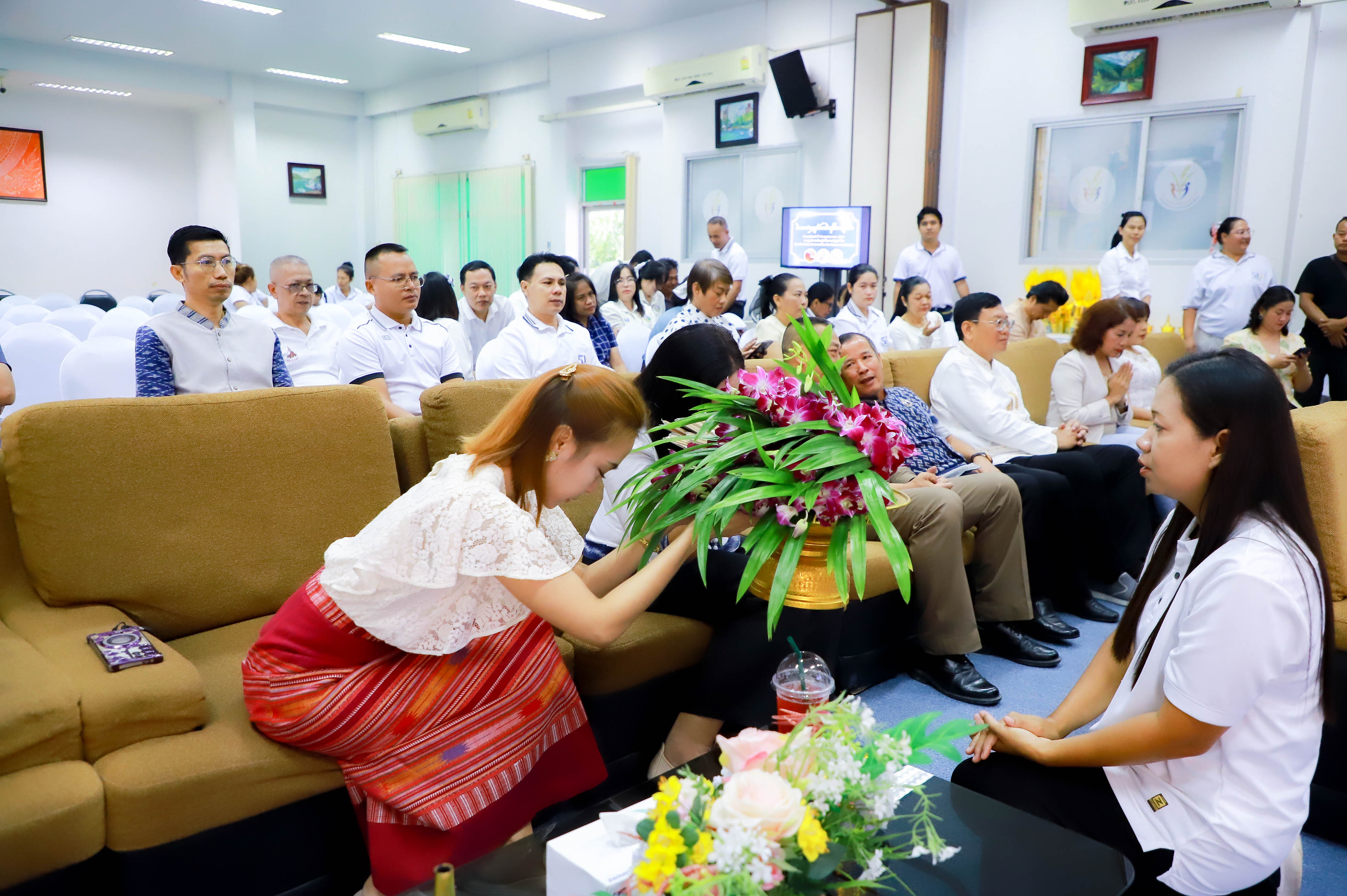 title - ส.ป.ก. จัดพิธีทำบุญประจำปีงบประมาณ พ.ศ. 2570 พร้อมตรวจเยี่ยมความพร้อมศูนย์การเรียนรู้ฯ